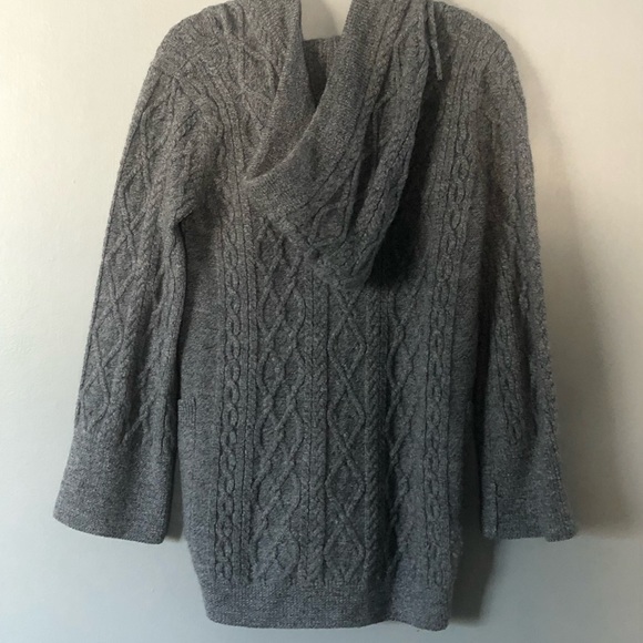 Gap Wool Sweater Dress - Picture 2 of 4